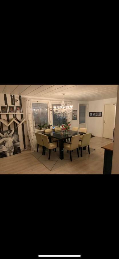 Charming Room With Big Bed Luleå Exterior foto
