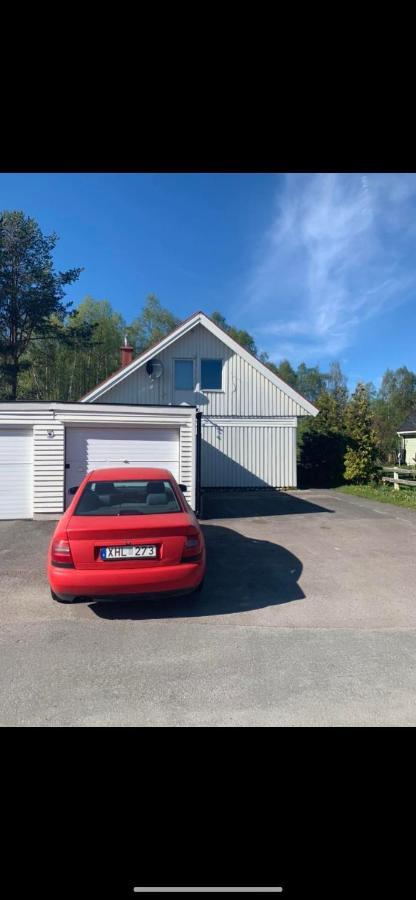 Charming Room With Big Bed Luleå Exterior foto